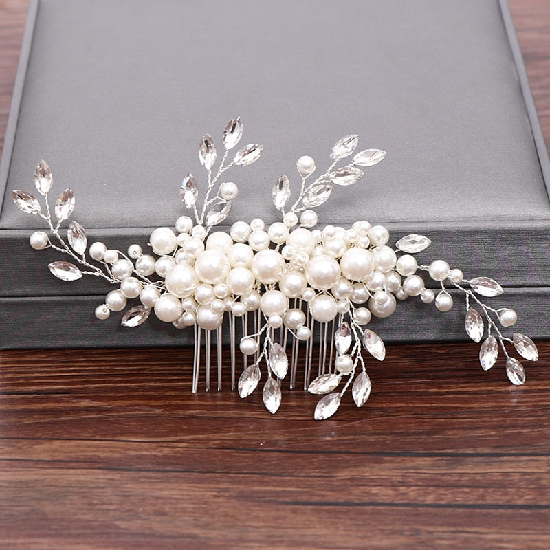 Wedding Hair Combs