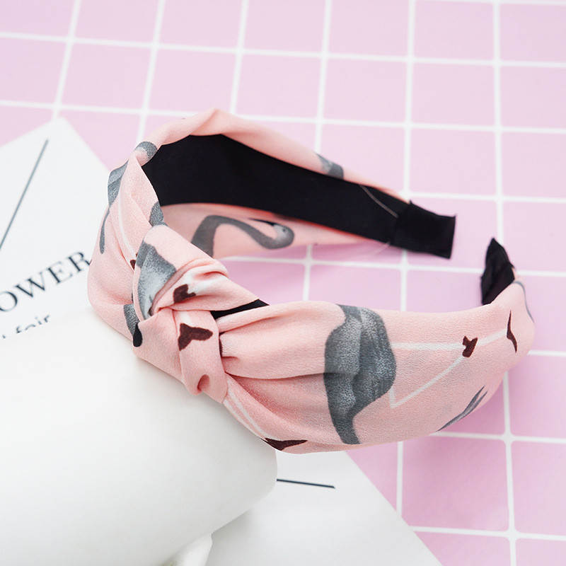 Hairband Turban Fashion Elastic