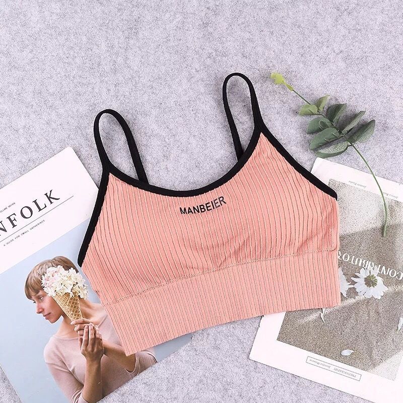 Gym CropTop Sport Bra