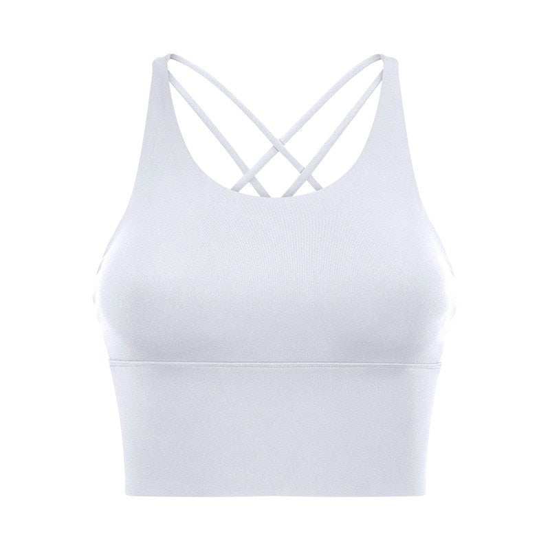 Stylish Gym Running Crop Top