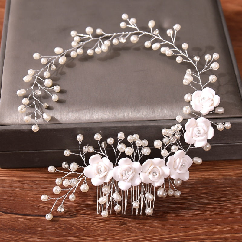 Wedding Hair Combs