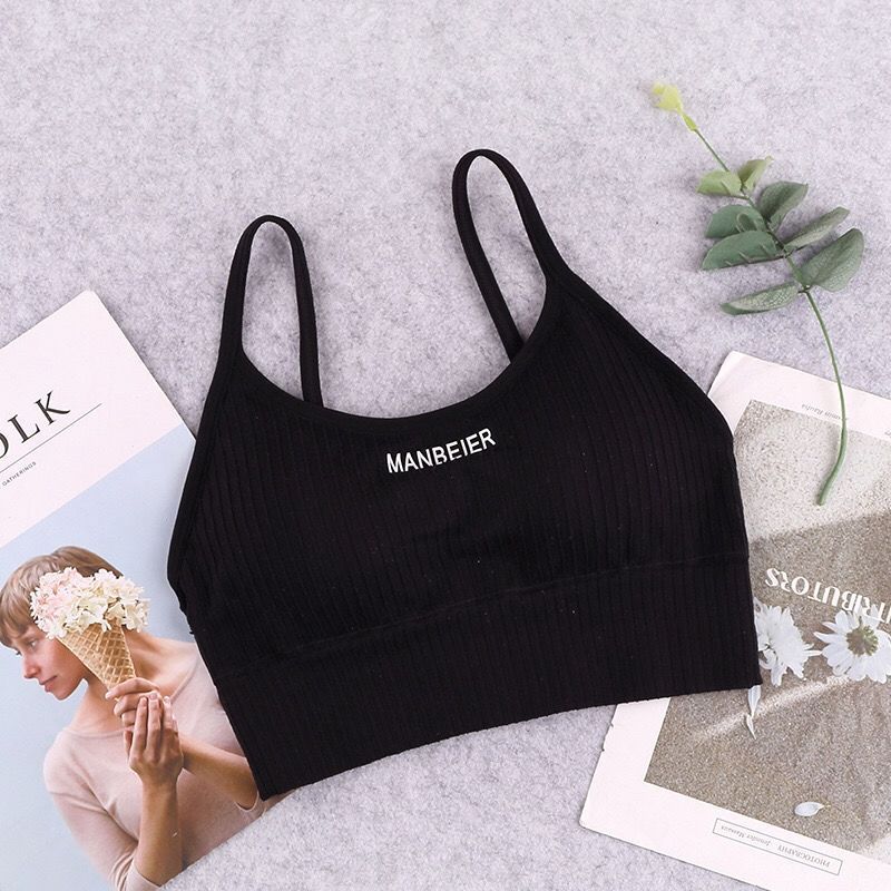 Gym CropTop Sport Bra