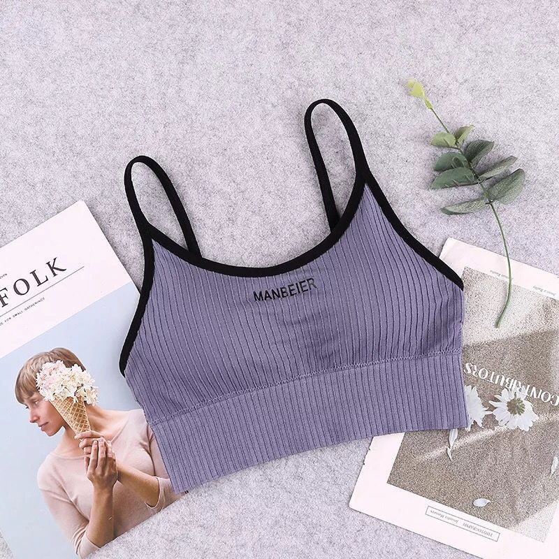 Gym CropTop Sport Bra