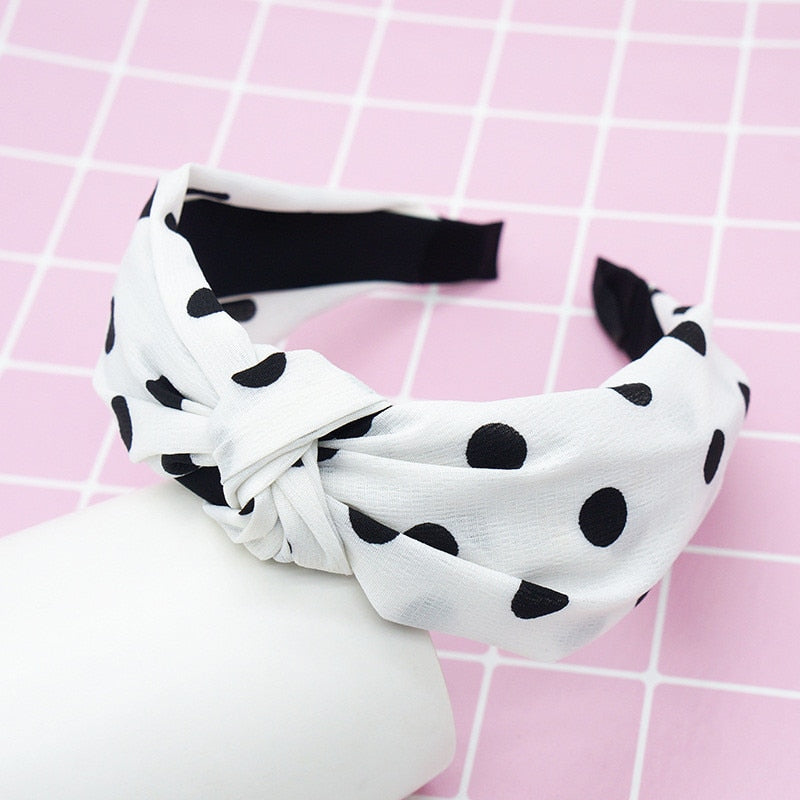 Hairband Turban Fashion Elastic
