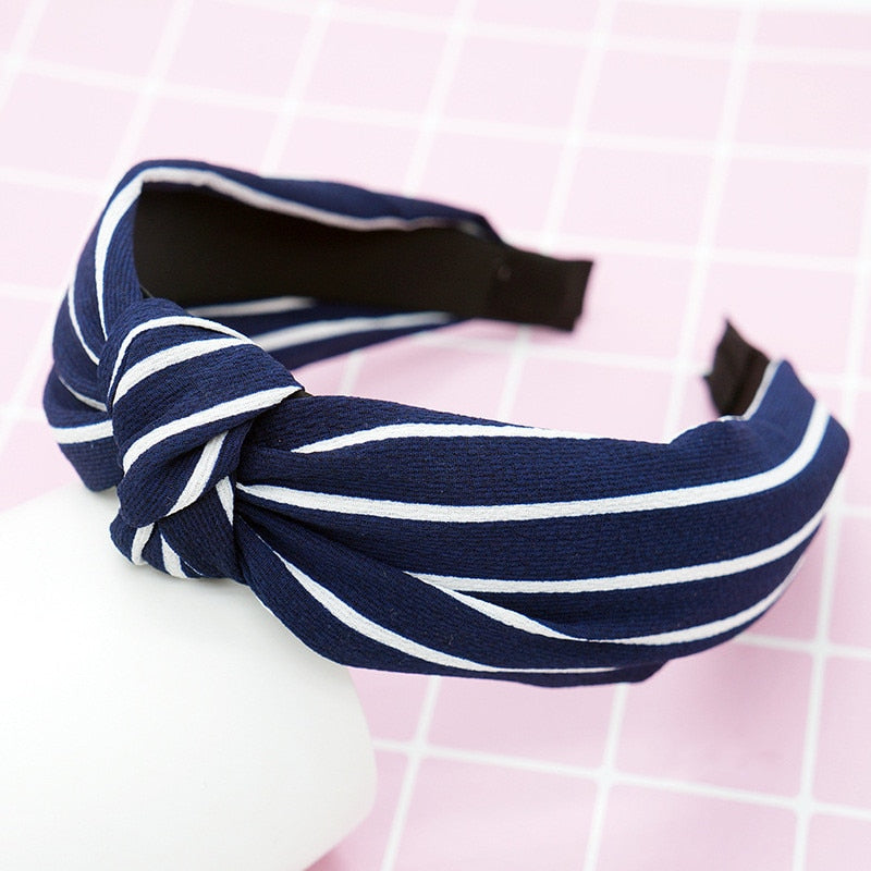 Hairband Turban Fashion Elastic