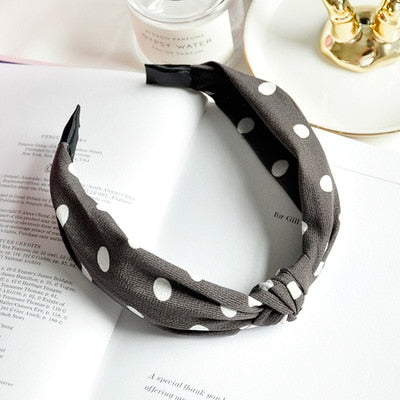 Hairband Turban Fashion Elastic