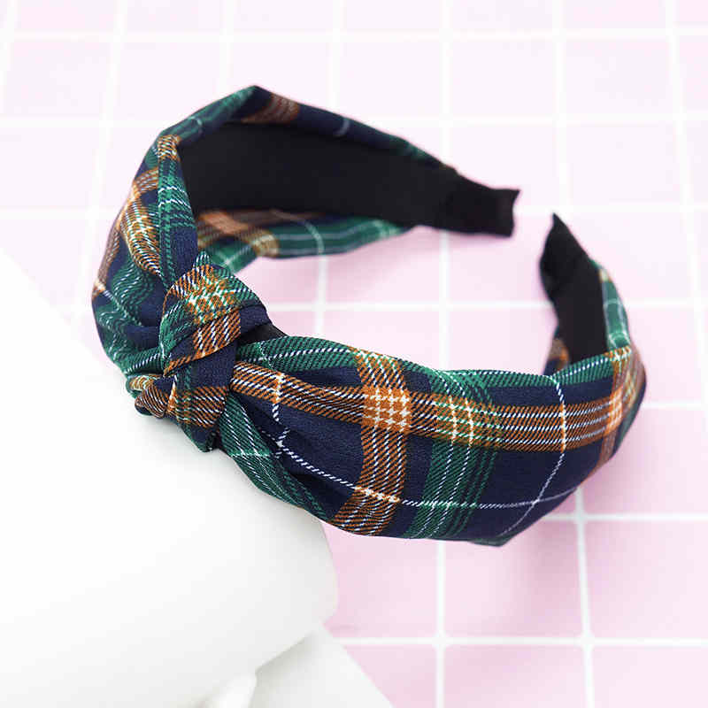 Hairband Turban Fashion Elastic