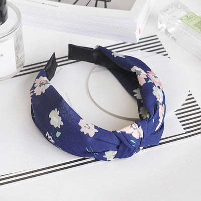 Hairband Turban Fashion Elastic