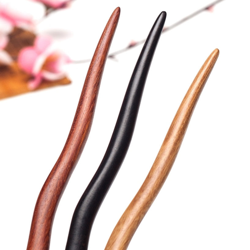 Japanese hairpin ornaments for women