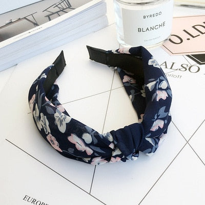 Hairband Turban Fashion Elastic