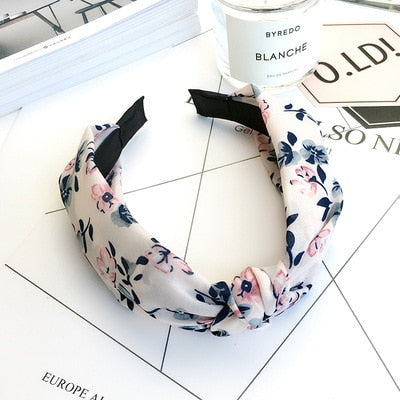 Hairband Turban Fashion Elastic