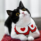 Cat Clothes Costume Pet Cat Puppy Accessories Scarf Collar