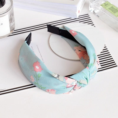 Hairband Turban Fashion Elastic