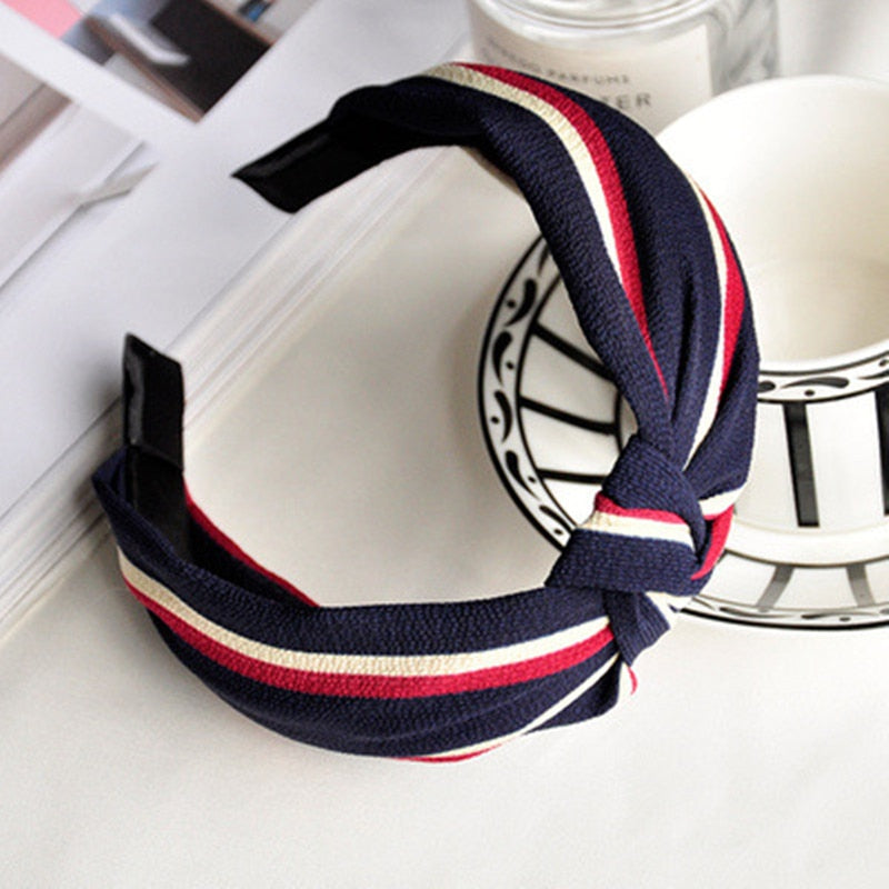 Hairband Turban Fashion Elastic
