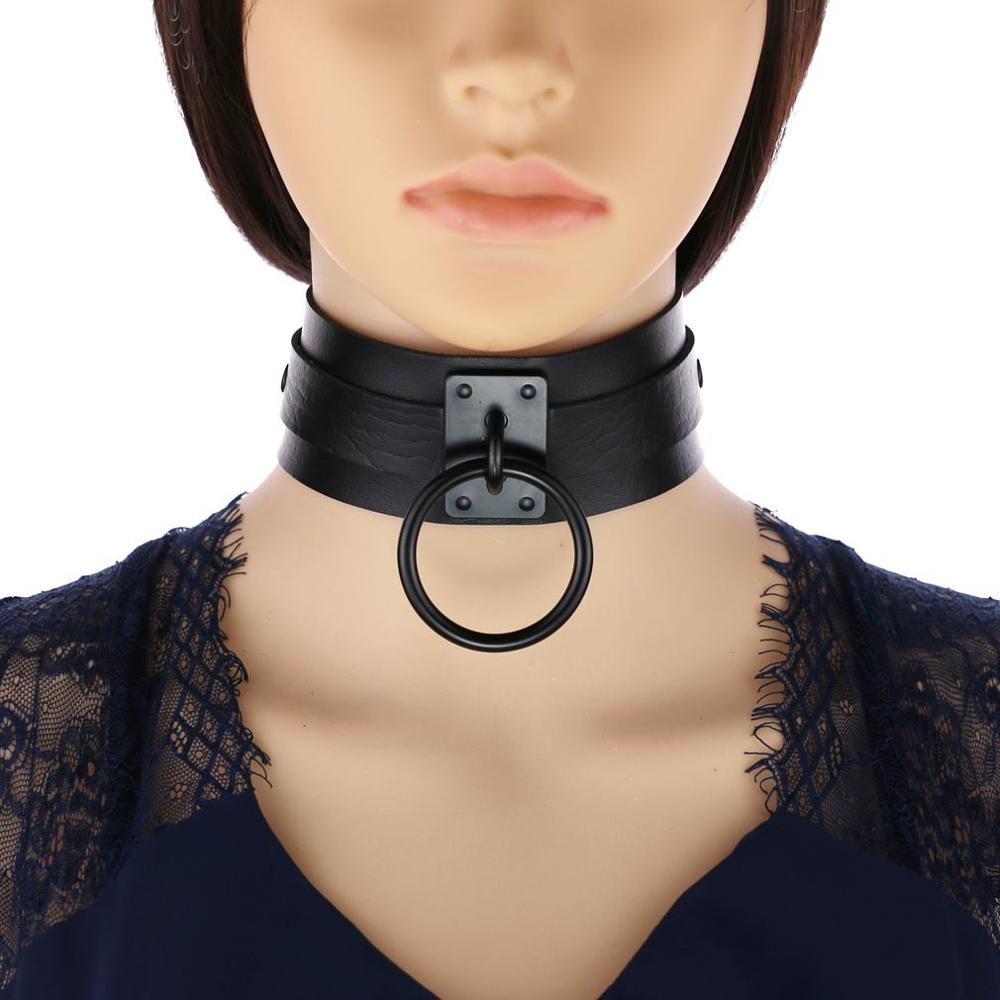 Black Gothic Choker