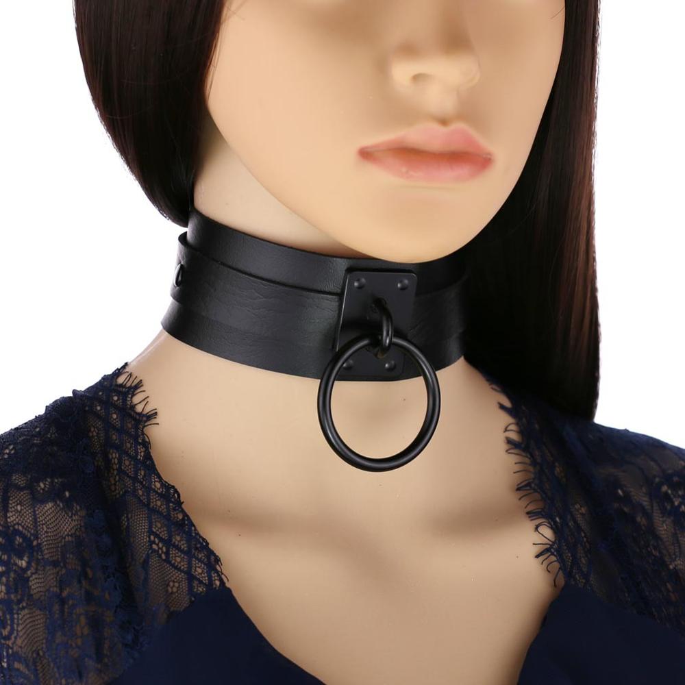 Black Gothic Choker