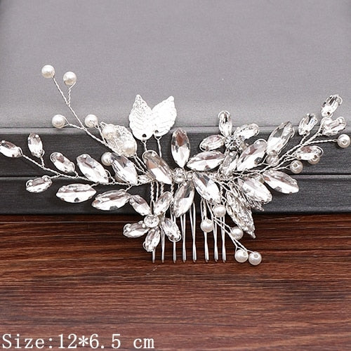 Wedding Hair Combs