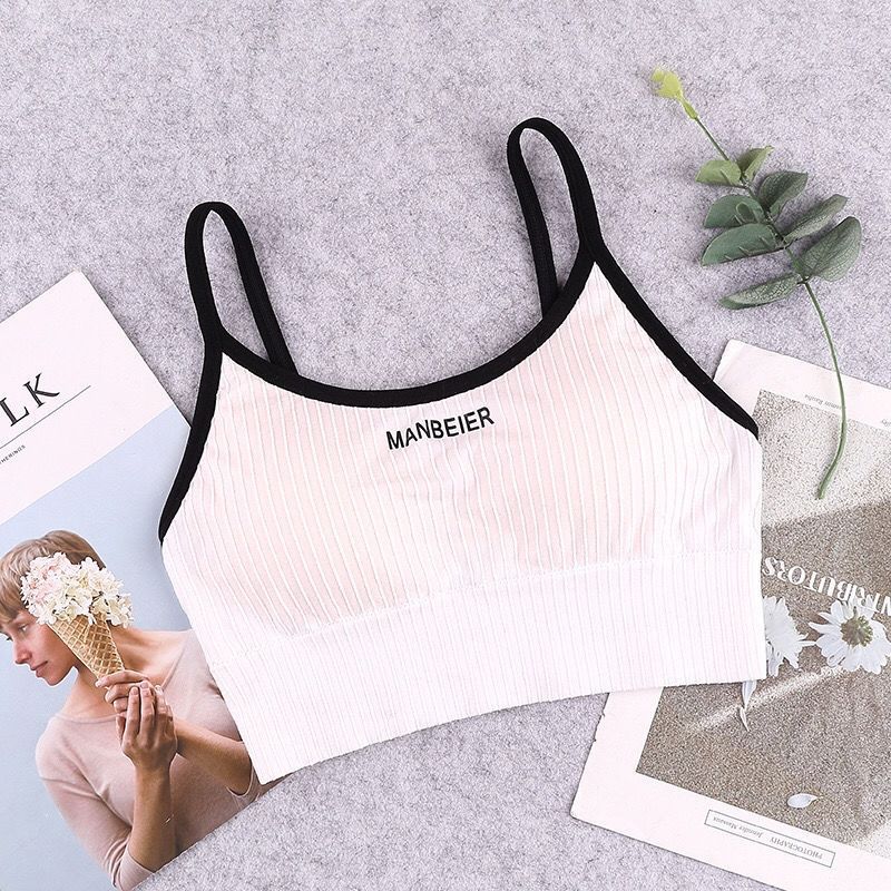 Gym CropTop Sport Bra