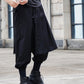 Express your individuality with these Gothic Punk-inspired Harem Pants.