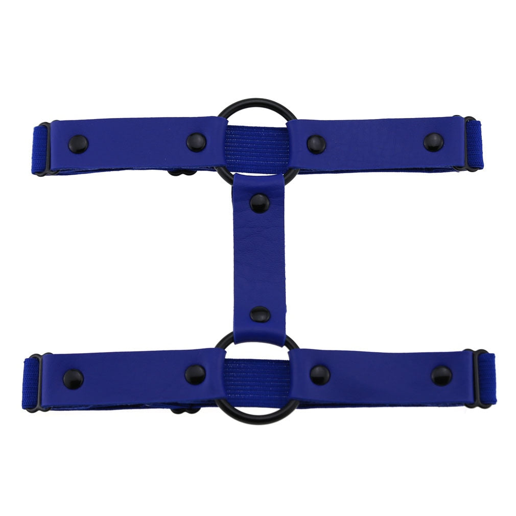 Grunge Leg Jewelry Straps