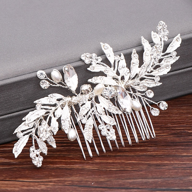 Wedding Hair Combs