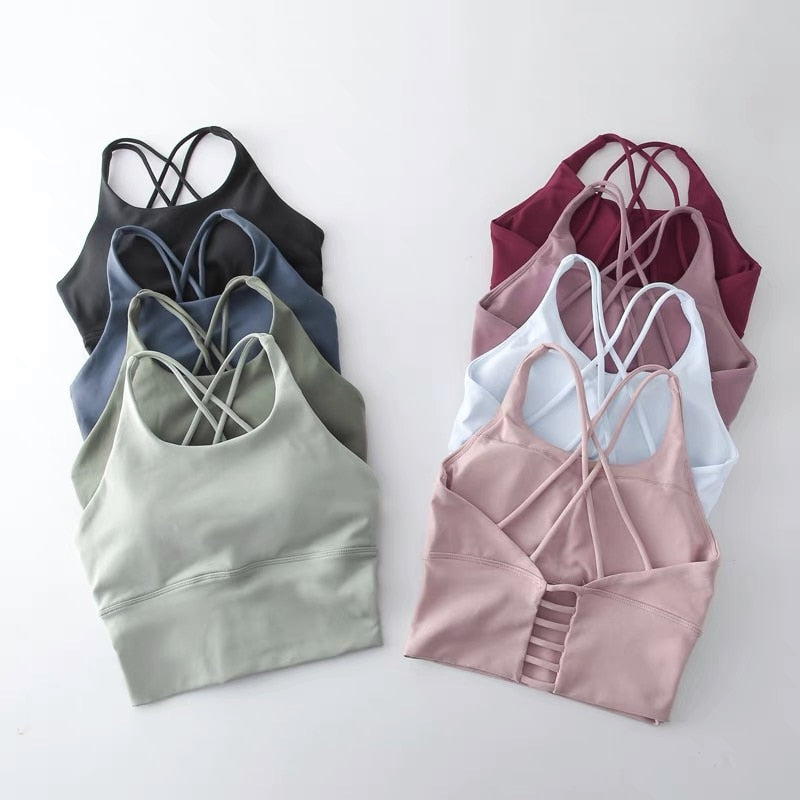Stylish Gym Running Crop Top