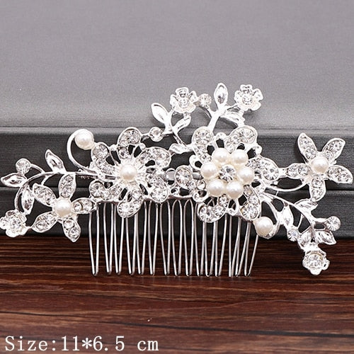 Wedding Hair Combs