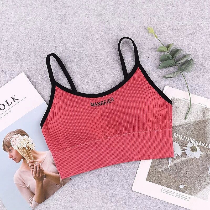 Gym CropTop Sport Bra