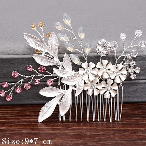 Wedding Hair Combs