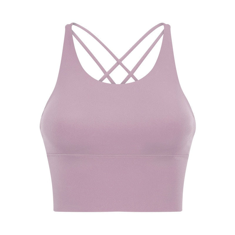 Stylish Gym Running Crop Top