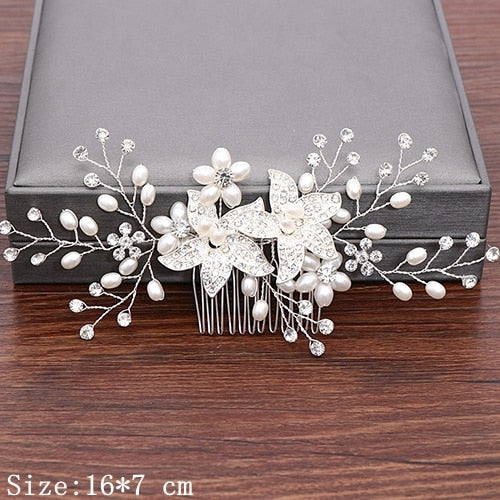 Wedding Hair Combs