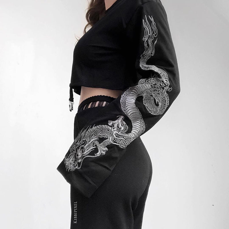 #gothicfashion #gothicprint #cropsweatshirt #gothicstyle #darkfashion #alternativefashion #gothicclothing #gothicwardrobe #gothiclook #gothicculture #gothicwear #gothicfashionista #grungefashion #punkrock #gothicattire #gothicstreetwear #fashion #gothicclothingbrand #gothicclothingstore #gothicfashiontrend #gothicoutfitideas #dragonprint #gothicdragons #gothicclothingonline #gothicclothingforsale #gothicstreetstyle #gothicapparel #gothicclothingcompany