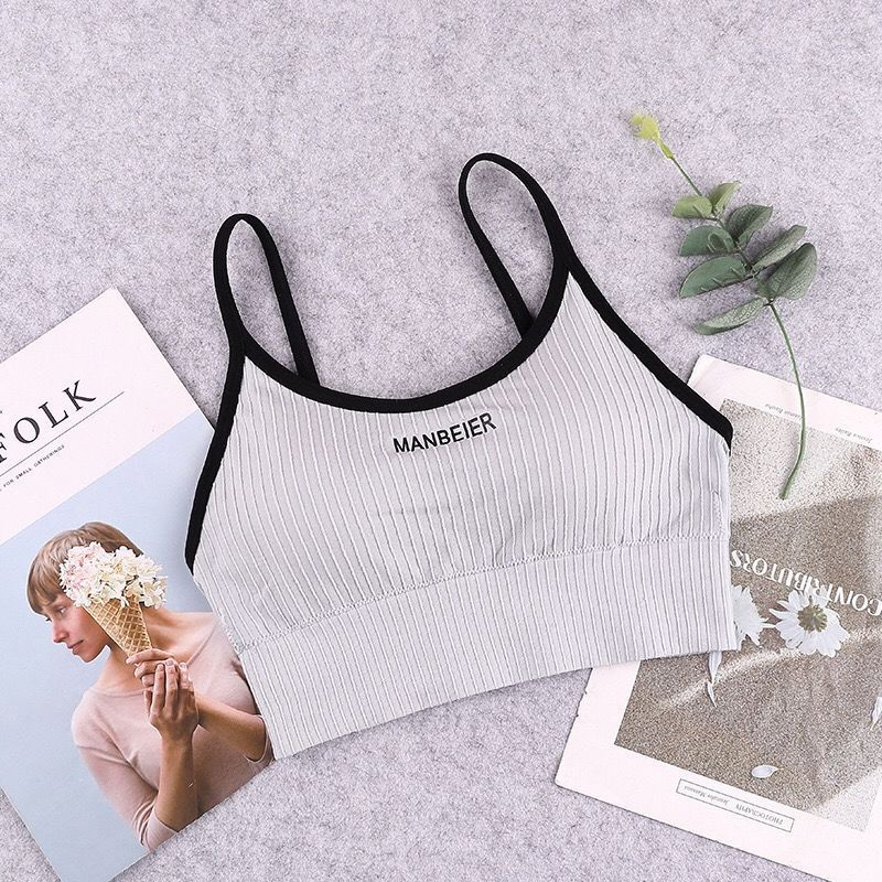 Gym CropTop Sport Bra