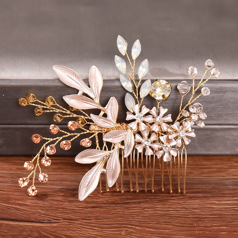 Wedding Hair Combs