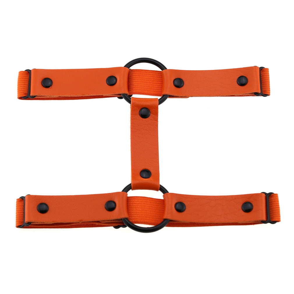 Grunge Leg Jewelry Straps