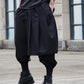 Unleash your inner rebel with these stylish Gothic Punk Harem Pants.