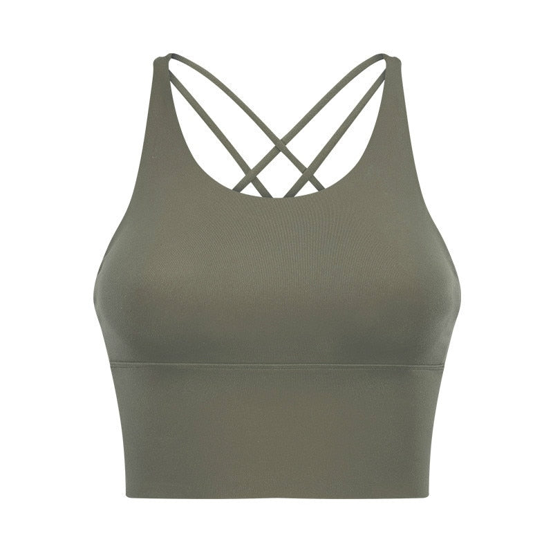 Stylish Gym Running Crop Top