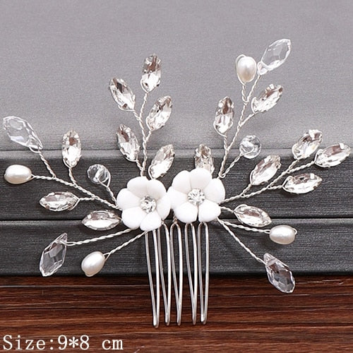 Wedding Hair Combs