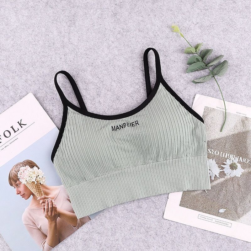 Gym CropTop Sport Bra