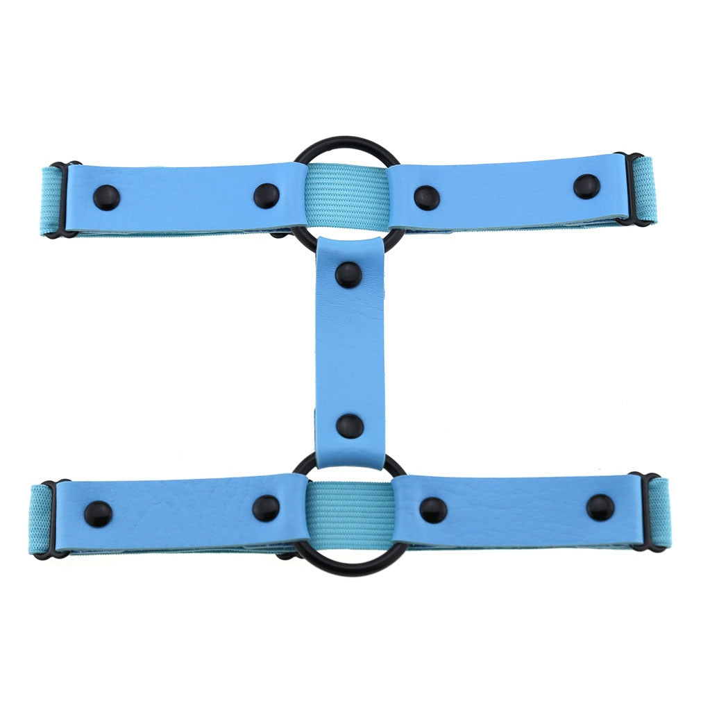 Grunge Leg Jewelry Straps