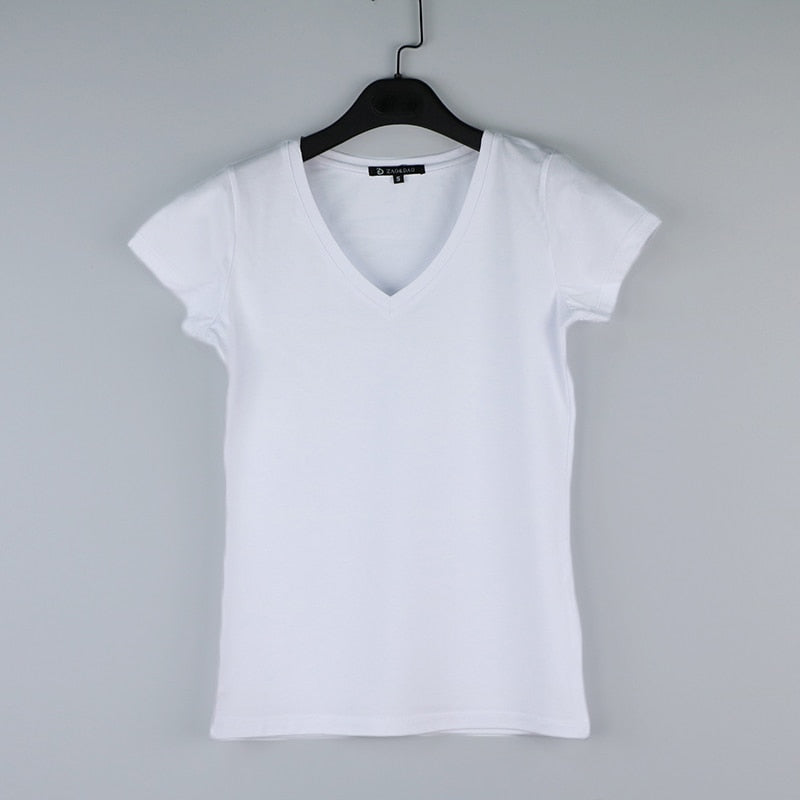 Grunge Irregular Crop Top
