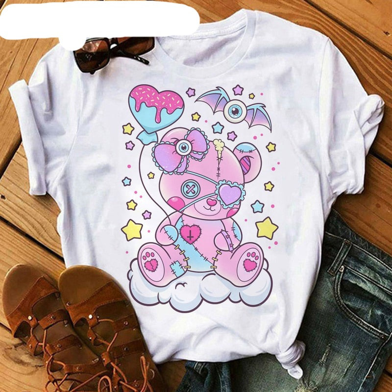 Pastel Goth T-Shirt