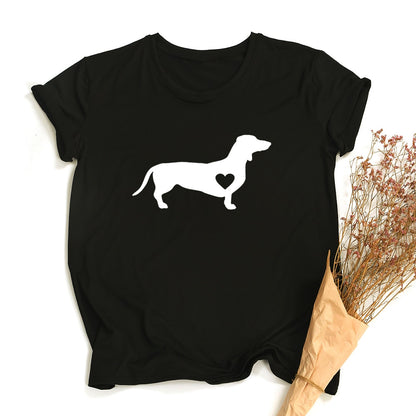 Causal Love Dog T-Shirt