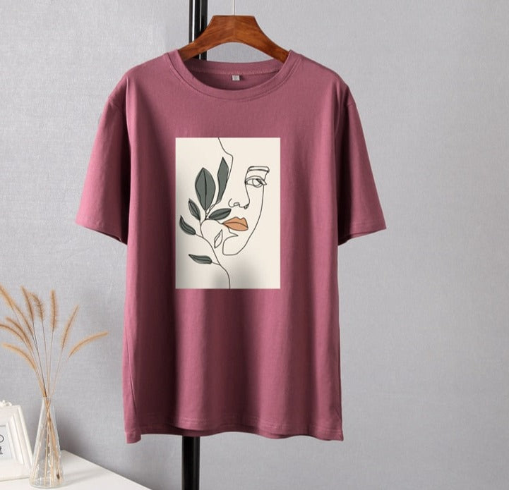 Gothic Graphic T-Shirt