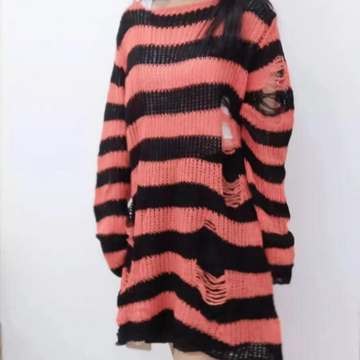 Gothic Long Sweater