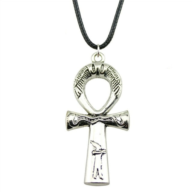Gothic Cross Necklace