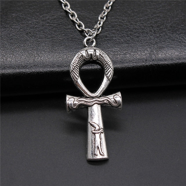 Gothic Cross Necklace