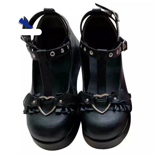 Gothic Cosplay Shoes