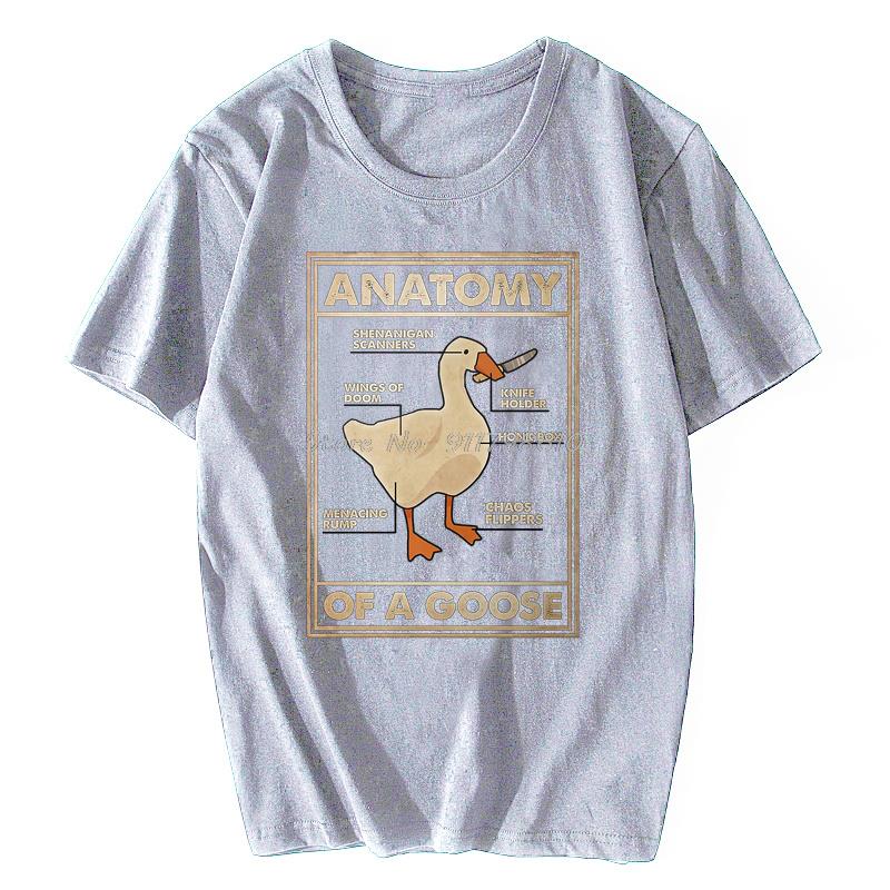 Duck Graphic Gaming Vintage Men's T-Shirt