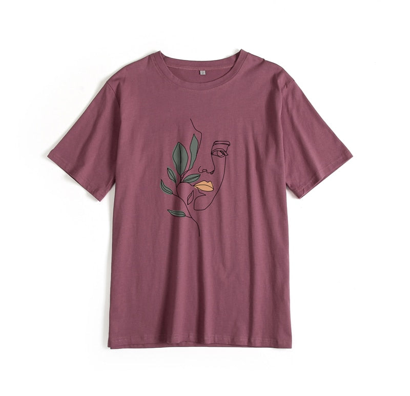 Gothic Graphic T-Shirt